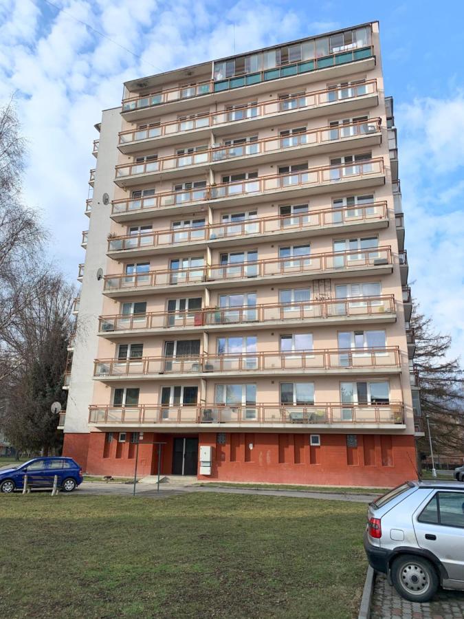 Cajkovskeho 13 Martin Exterior foto